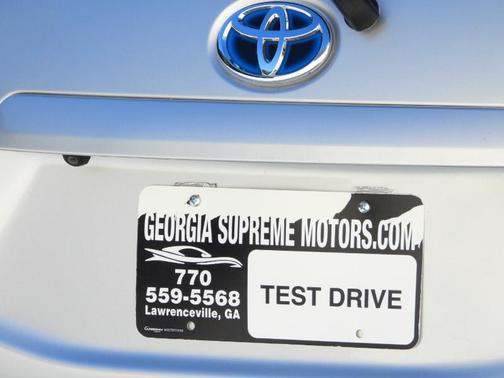 2018 Toyota Prius c One