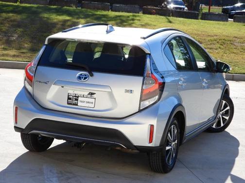 2018 Toyota Prius c One