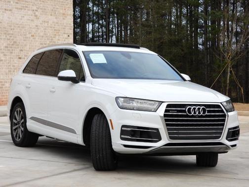 2017 Audi Q7 3.0T Prestige