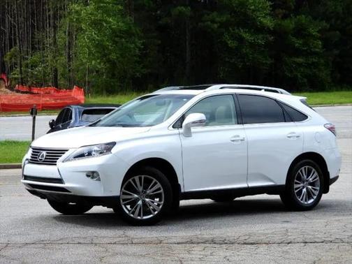 2013 Lexus RX 350 Base