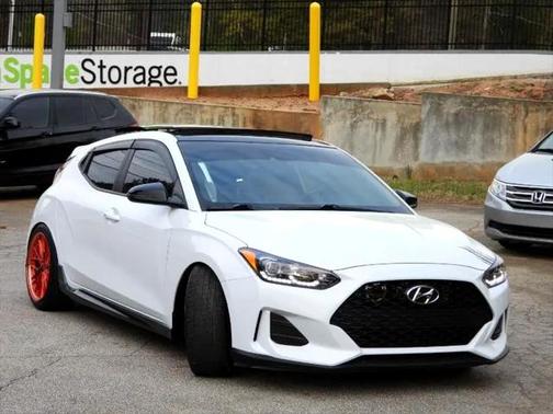 2020 Hyundai Veloster Turbo R-Spec