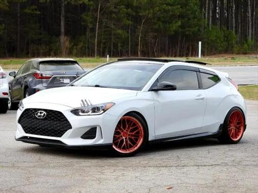 2020 Hyundai Veloster Turbo R-Spec