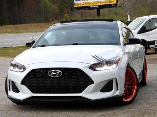 2020 Hyundai Veloster Turbo R-Spec