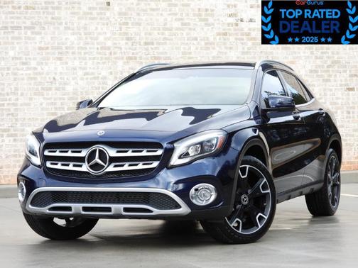 2018 Mercedes-Benz GLA 250 Base