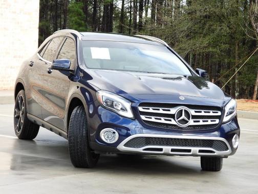 2018 Mercedes-Benz GLA 250 Base