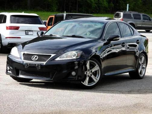 2013 Lexus IS 250 Base