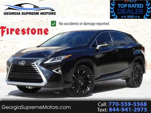 2018 Lexus RX 350 Base