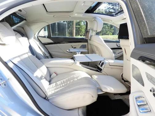 2014 Mercedes-Benz S-Class 4MATIC