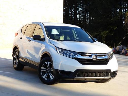 2019 Honda CR-V LX