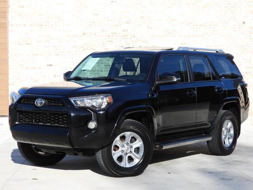 2018 Toyota 4Runner SR5 Premium