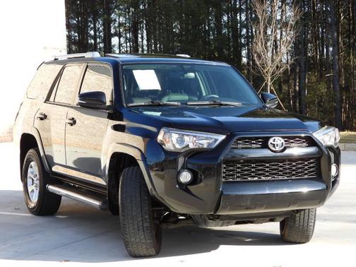 2018 Toyota 4Runner SR5 Premium