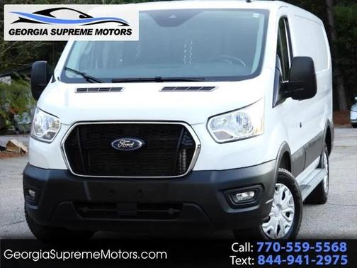 2023 Ford Transit-250 Base