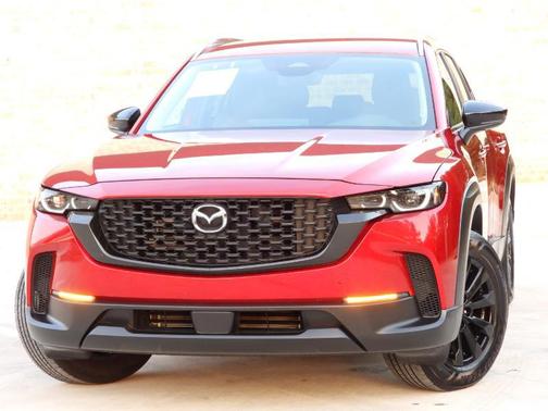 2025 Mazda CX-50 2.5 S Preferred Package