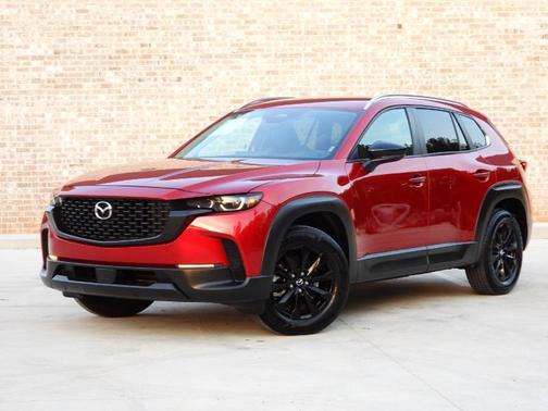 2025 Mazda CX-50 2.5 S Preferred Package