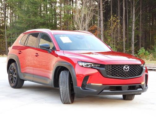 2025 Mazda CX-50 2.5 S Preferred Package
