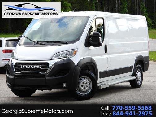 2023 RAM ProMaster 2500 Base