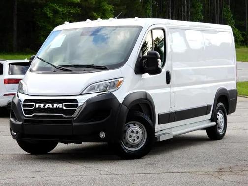 2023 RAM ProMaster 2500 Base