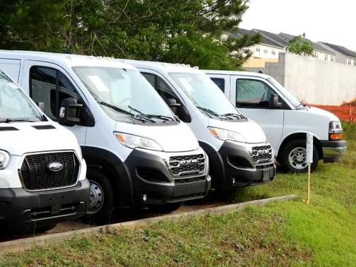 2023 RAM ProMaster 2500 Base