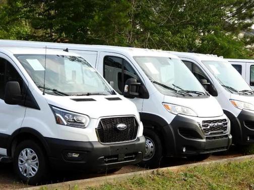 2023 RAM ProMaster 2500 Base