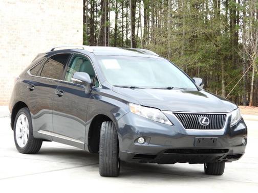 2010 Lexus RX 350 Base