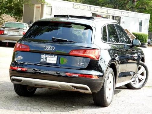 2018 Audi Q5 2.0T Premium