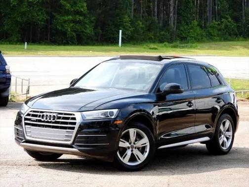 2018 Audi Q5 2.0T Premium