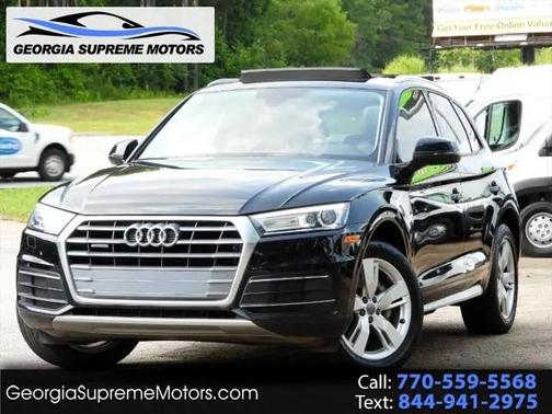 2018 Audi Q5 2.0T Premium