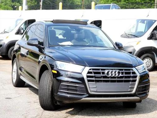 2018 Audi Q5 2.0T Premium
