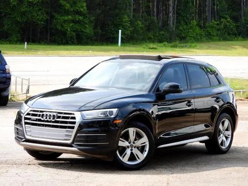 2018 Audi Q5 2.0T Premium