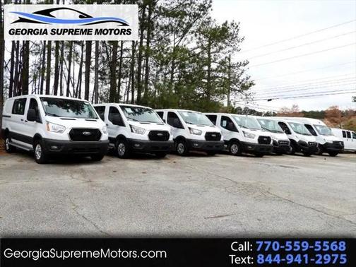 2023 Ford Transit-250 Base