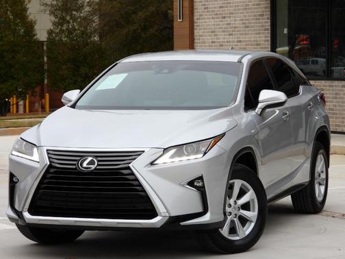 2017 Lexus RX 350 Base