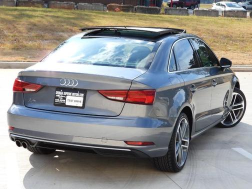 2019 Audi A3 Premium