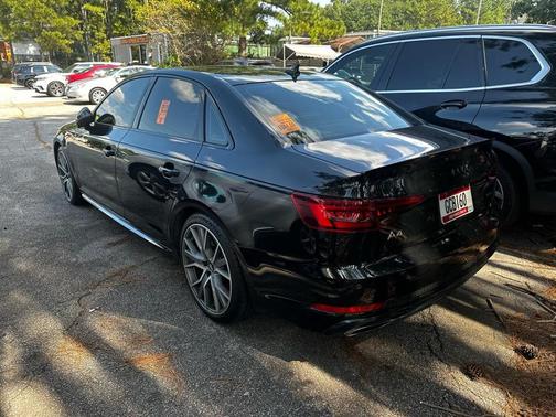 2019 Audi A4 2.0T Premium Plus