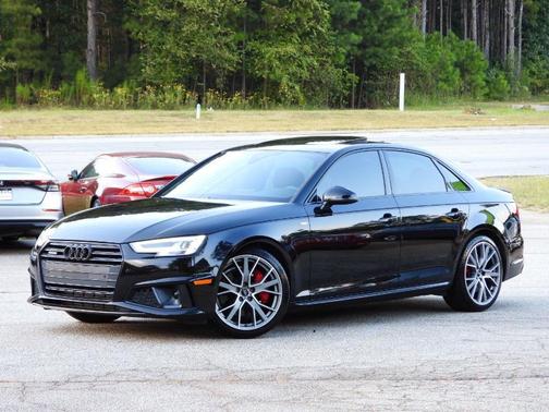 2019 Audi A4 2.0T Premium Plus