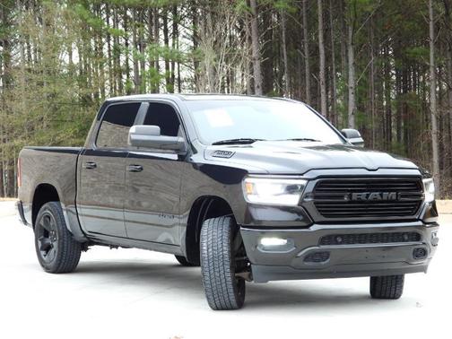 2019 RAM 1500 Big Horn