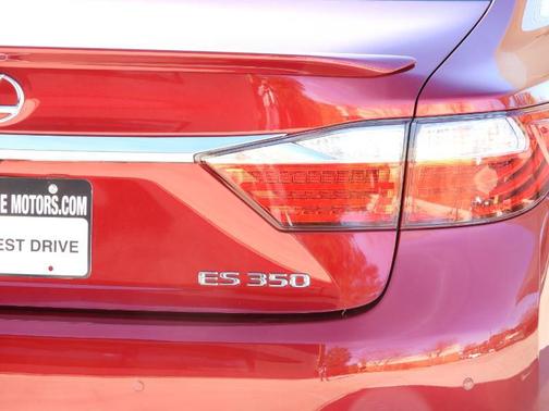 2013 Lexus ES 350 Base