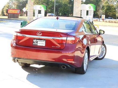 2013 Lexus ES 350 Base