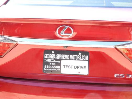 2013 Lexus ES 350 Base