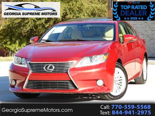 2013 Lexus ES 350 Base