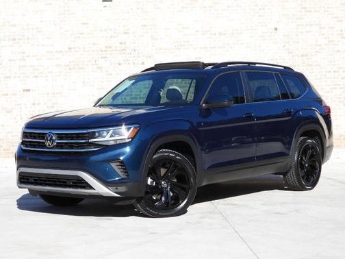 2023 Volkswagen Atlas 3.6L SE w/Technology