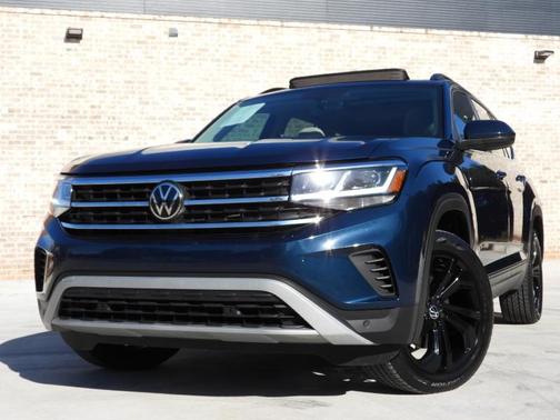 2023 Volkswagen Atlas 3.6L SE w/Technology