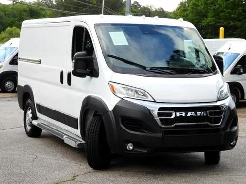 2023 RAM ProMaster 2500 Low Roof
