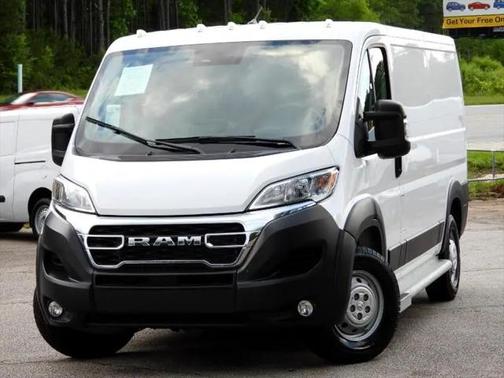 2023 RAM ProMaster 2500 Low Roof