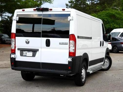2023 RAM ProMaster 2500 Low Roof