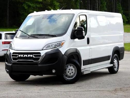 2023 RAM ProMaster 2500 Low Roof