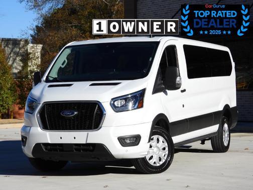 2023 Ford Transit-350 XLT