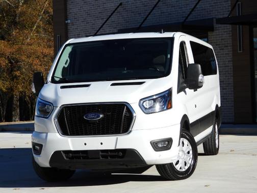 2023 Ford Transit-350 XLT