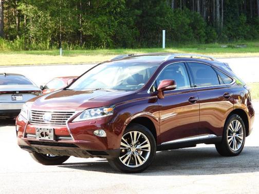 2013 Lexus RX 450h Base