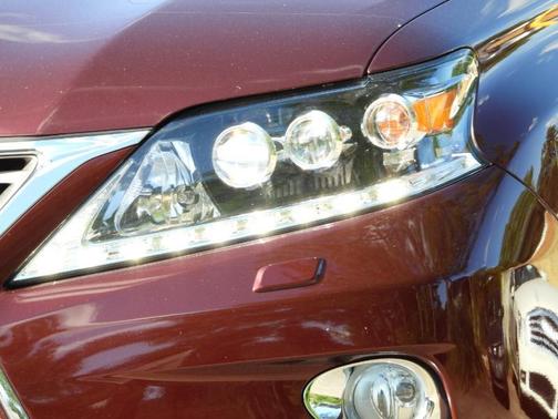 2013 Lexus RX 450h Base