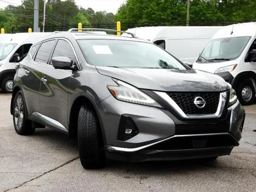 2019 Nissan Murano SL